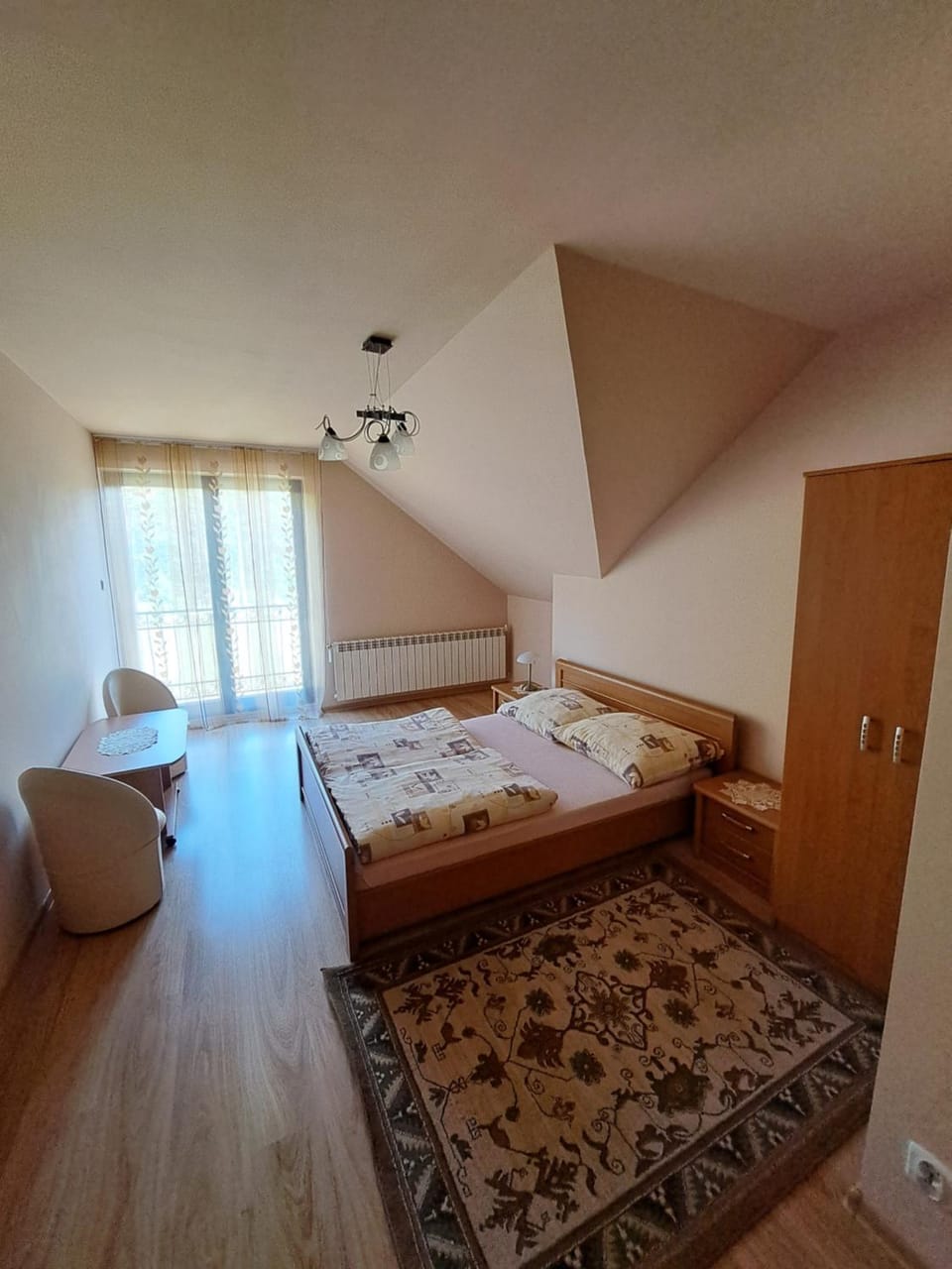 Bed, Bedroom, wardrobe
