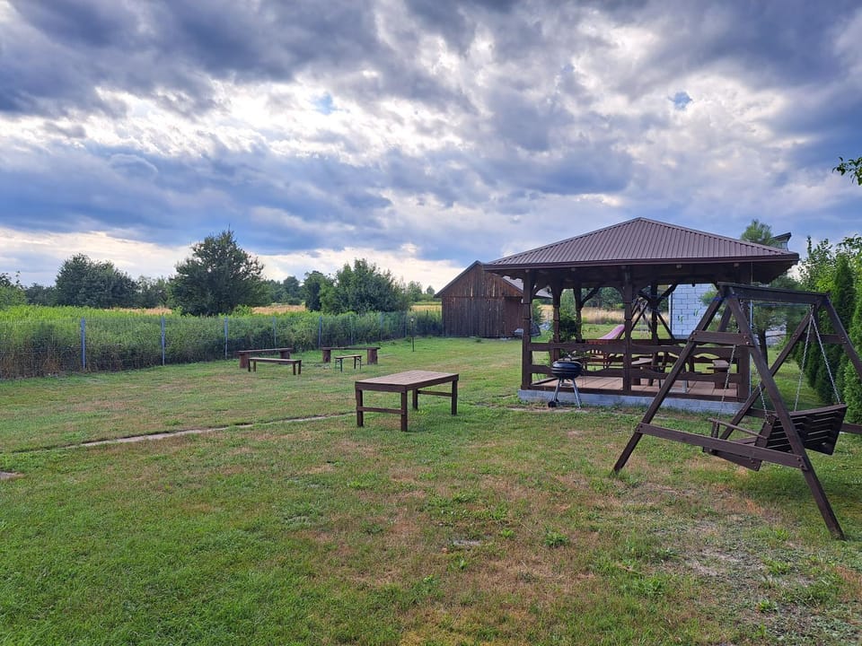 Day, Garden, Garden view