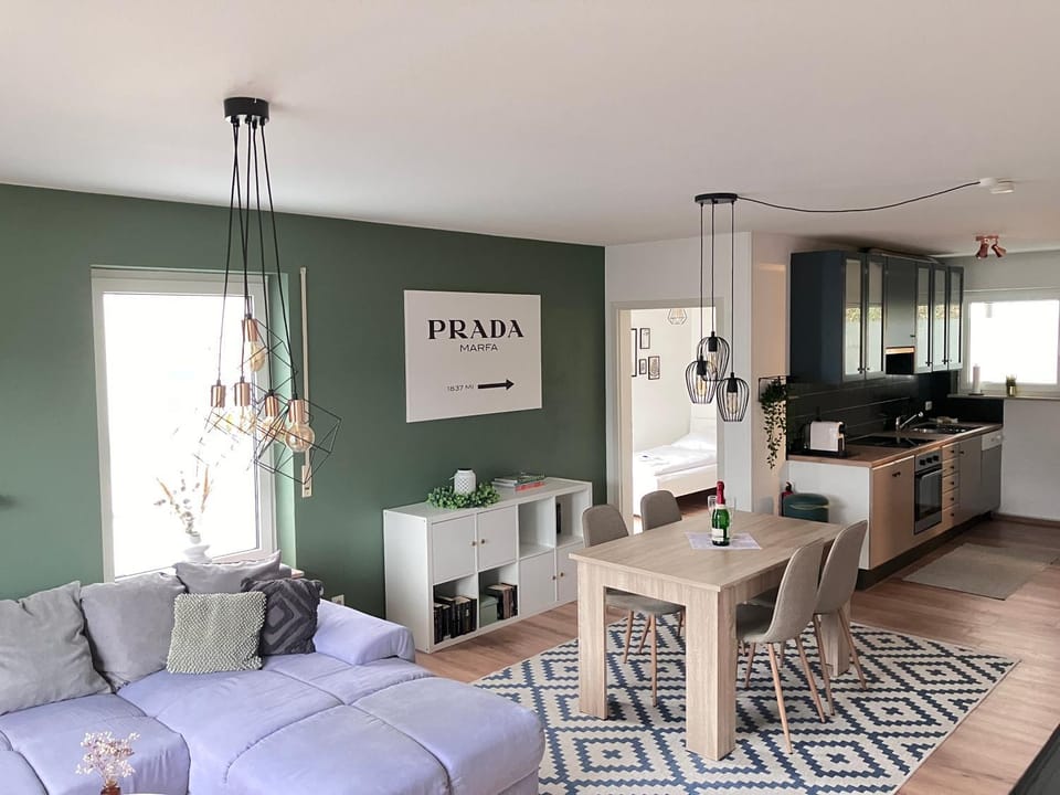 Ferienwohnung Talblick Apartment in Baden-Württemberg