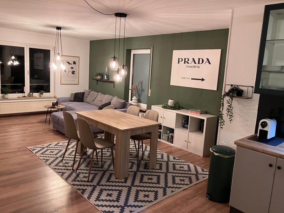 Ferienwohnung Talblick Apartment in Baden-Württemberg