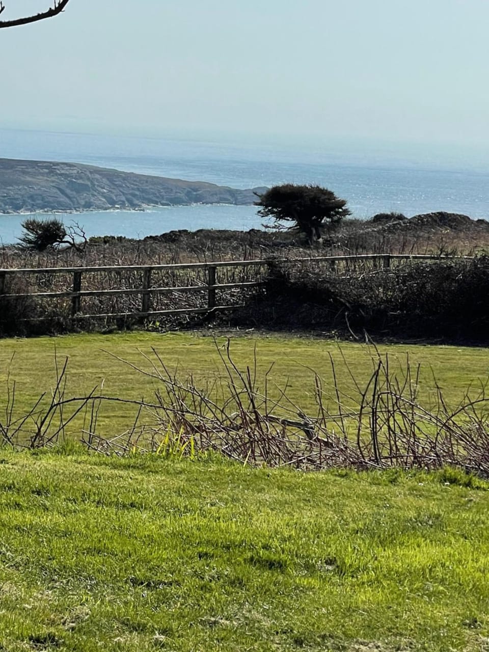 The Little Coastal Hideaway with Stunning Sea Views and Garden Bed and Breakfast in Wales