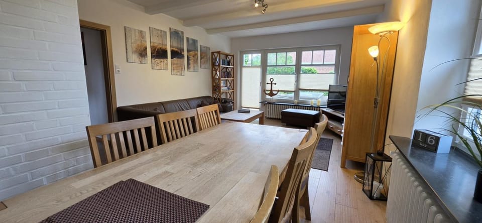 Südstern Wg 1 Apartment in Borkum