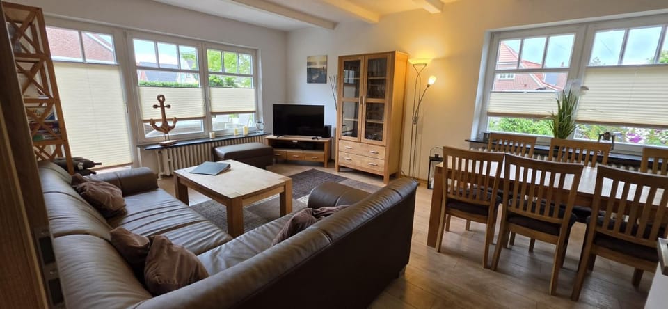 Südstern Wg 1 Apartment in Borkum