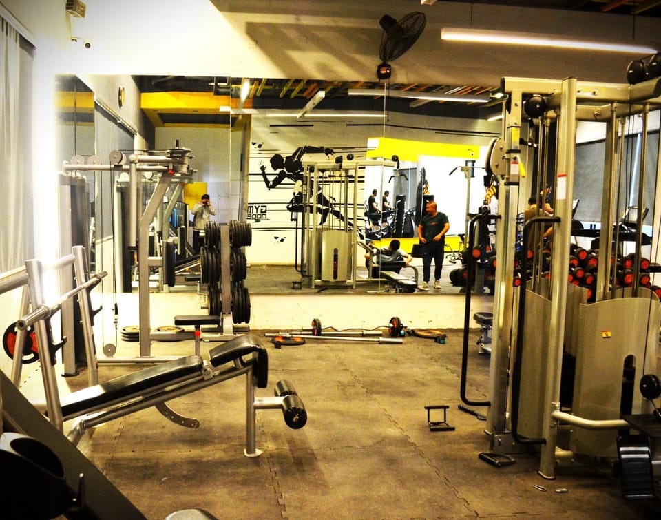 Fitness centre/facilities