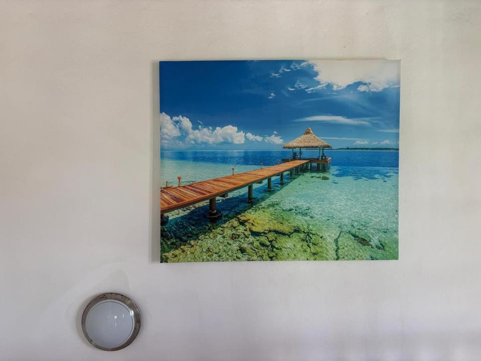 Villa Bella, Calme tropical, plage à 5 min en voiture Villa in Sainte-Anne