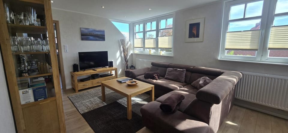 Südstern OG Wg. 2 Apartment in Borkum