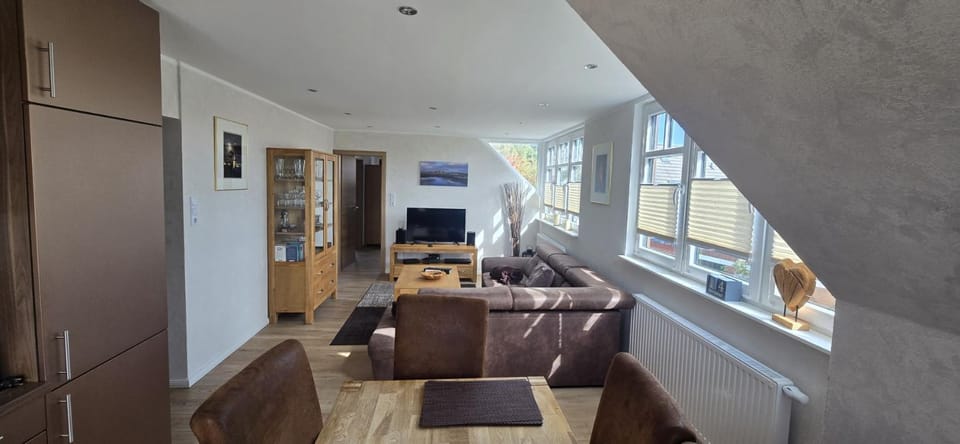 Südstern OG Wg. 2 Apartment in Borkum