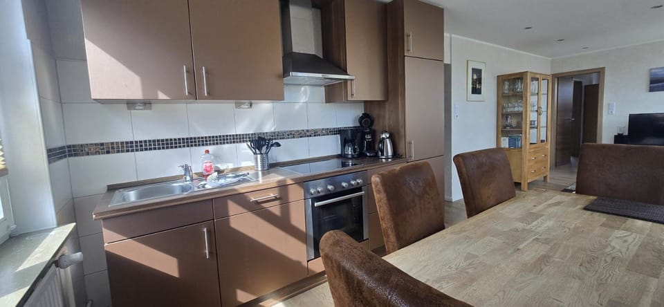 Südstern OG Wg. 2 Apartment in Borkum