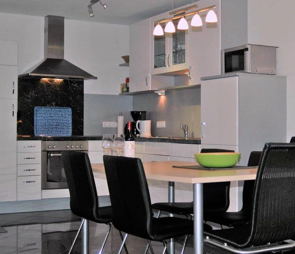 Die Borkumer Strandburg Wohnung 8 Apartment in Borkum