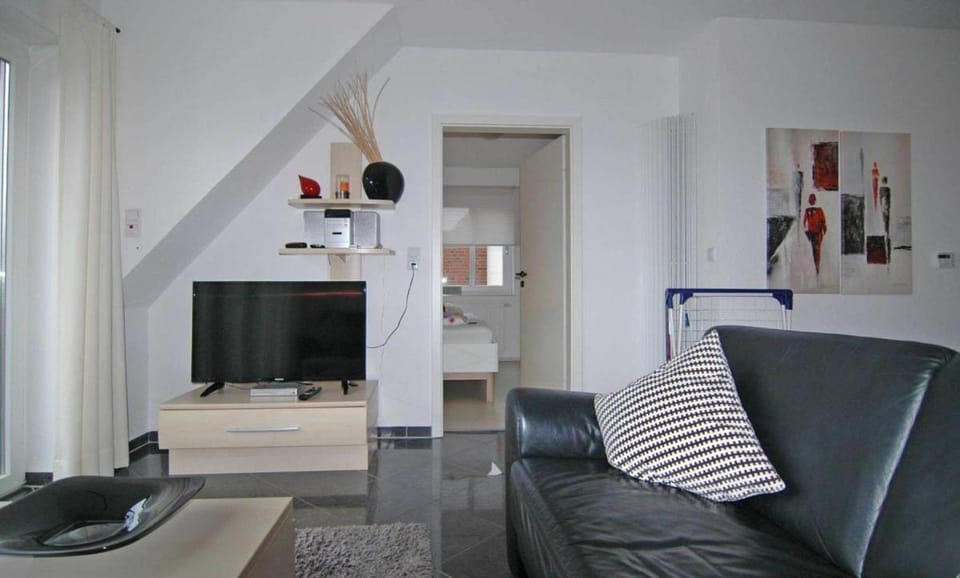 Die Borkumer Strandburg Wohnung 8 Apartment in Borkum