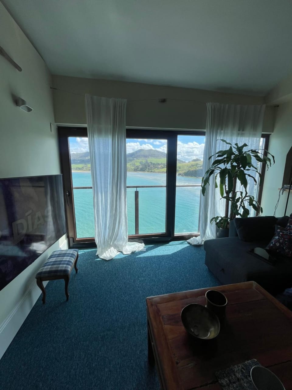 Lake view