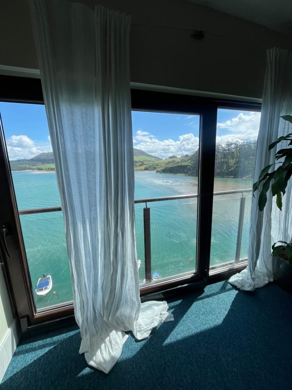 Lake view