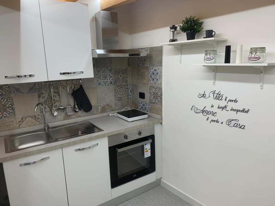 Salette Home Apartment in Catania