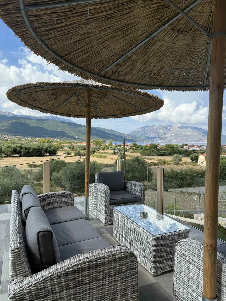 VILLA AVERTO Villa in Cephalonia