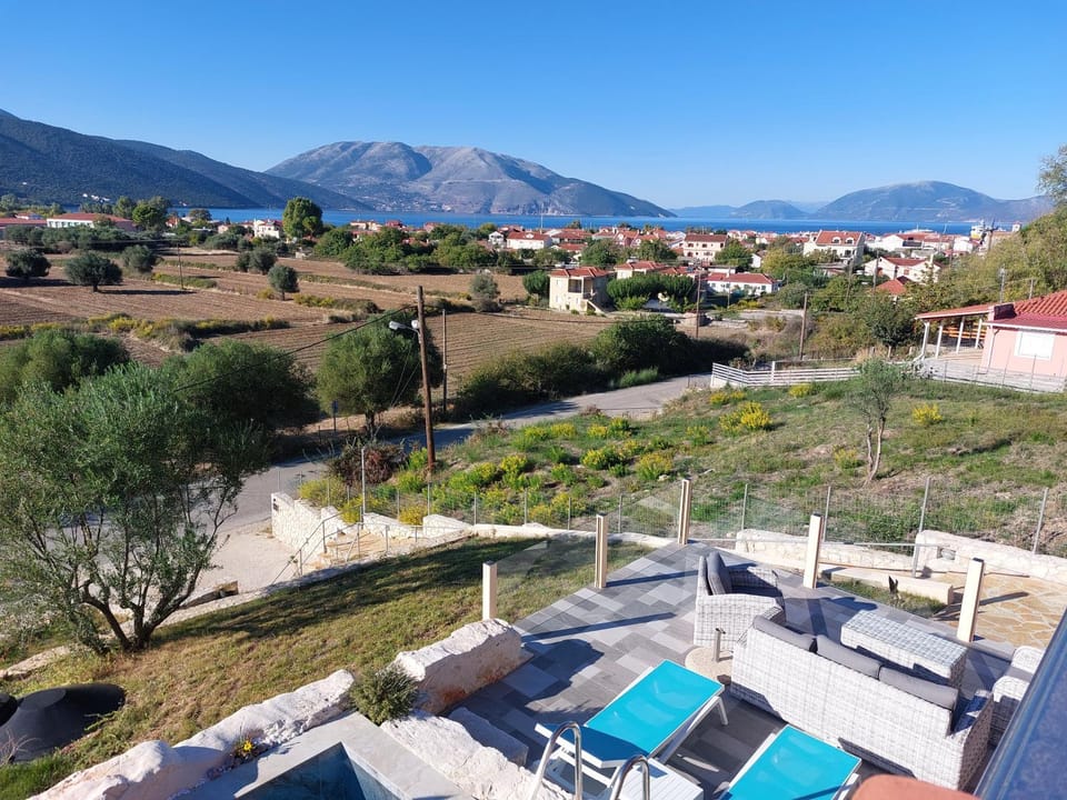 VILLA AVERTO Villa in Cephalonia