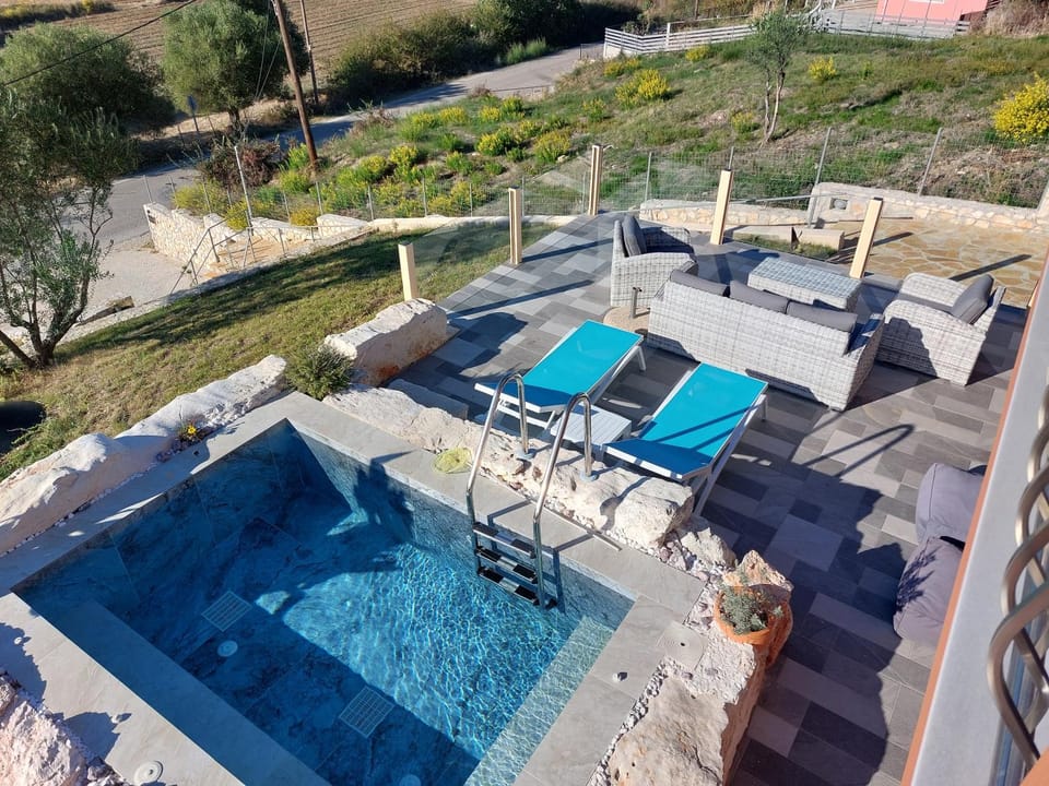 VILLA AVERTO Villa in Cephalonia
