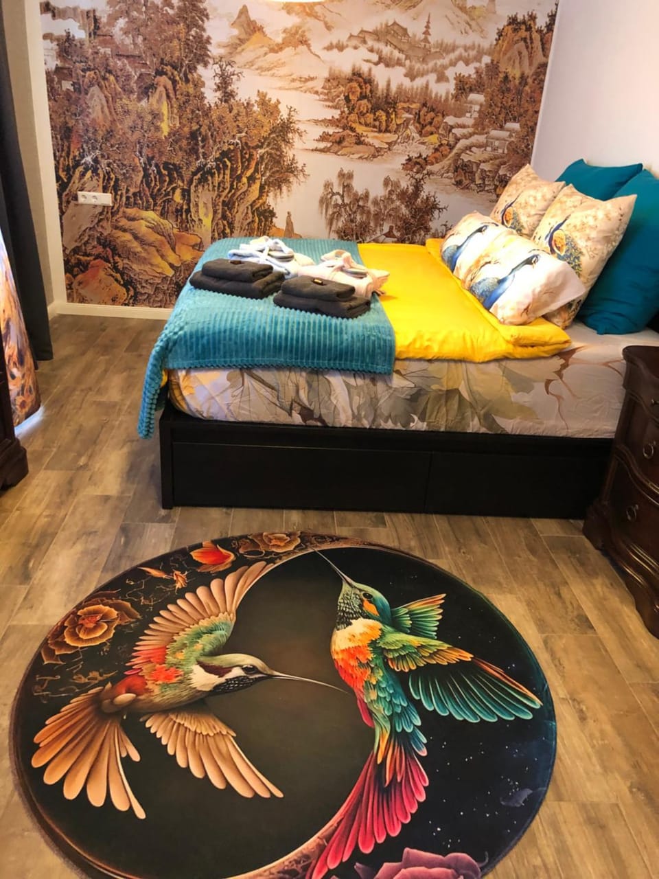Spa Aphrodite, Wohlfühlen und Wellness mit Privatsphäre, sowie Homeoffice Arbeitsplatz mit schnellem 250 Mbit WLAN Apartment in Baden-Württemberg