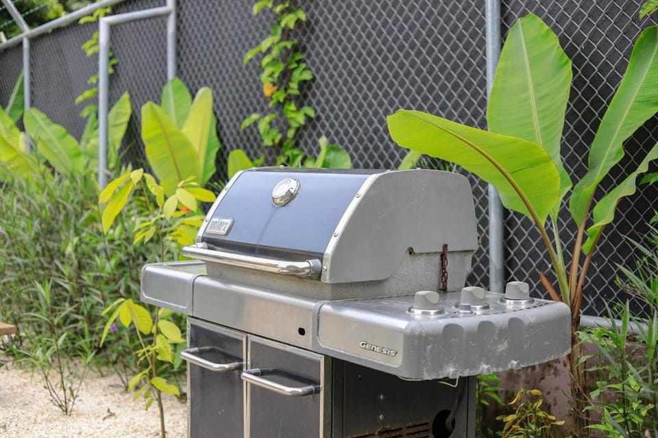 BBQ facilities