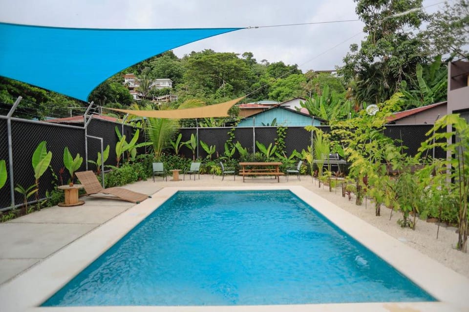 Swimming pool, Swimming pool