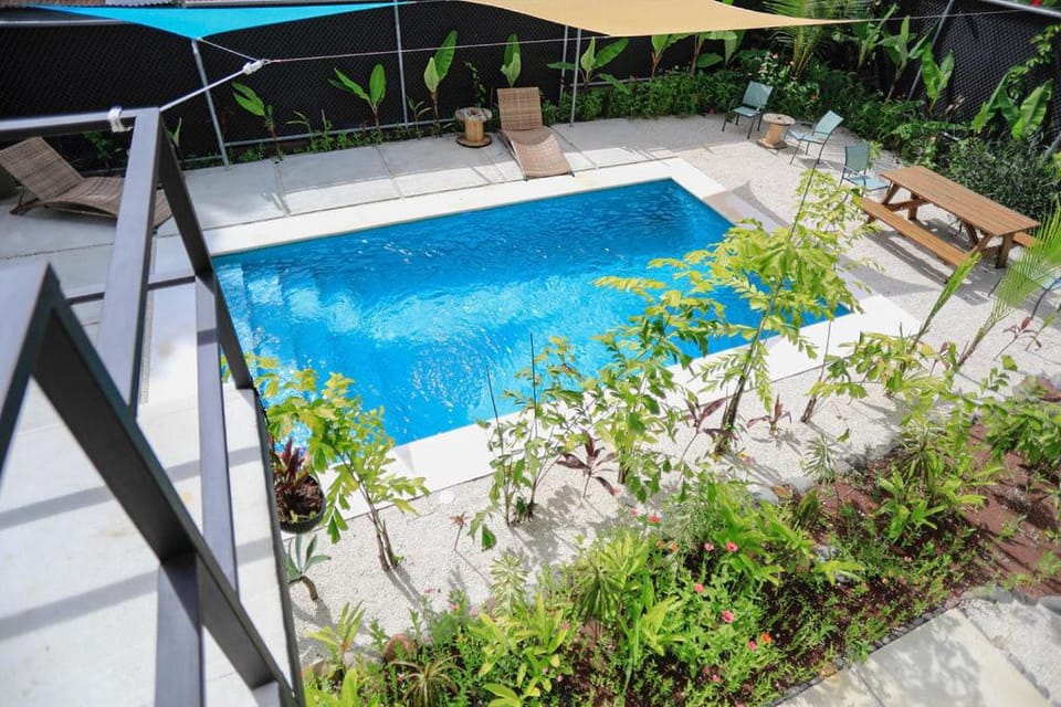View (from property/room), Swimming pool