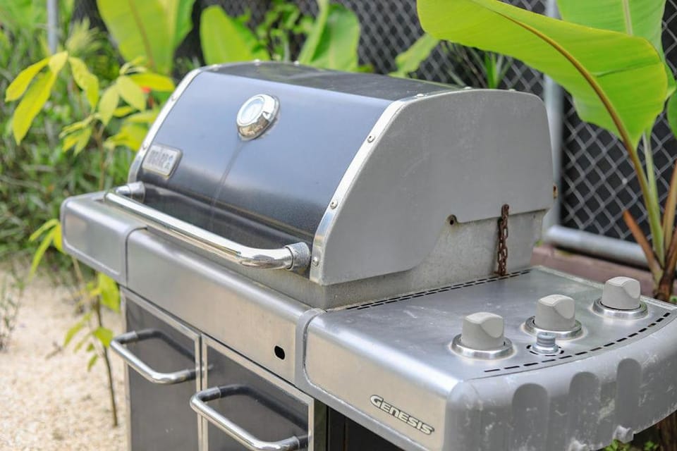 BBQ facilities