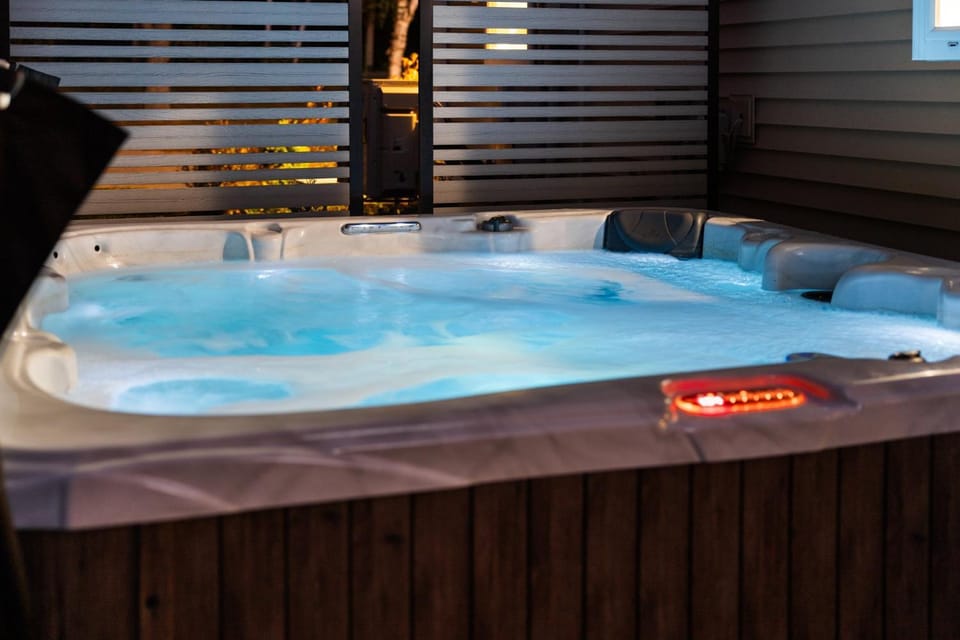 Hot Tub