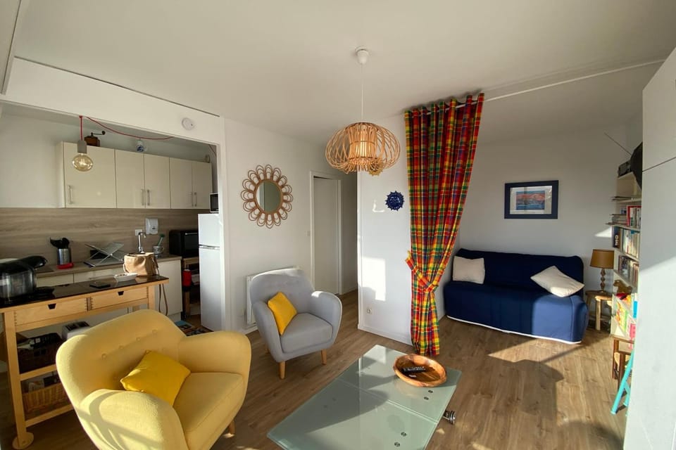Nice studio near the sea Apartment in Arcachon