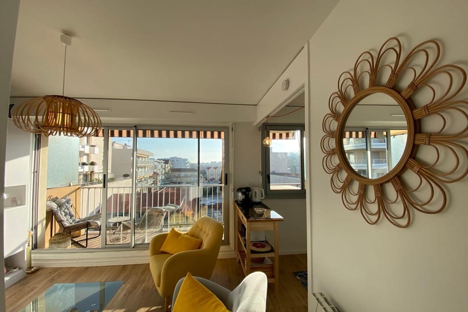 Nice studio near the sea Apartment in Arcachon