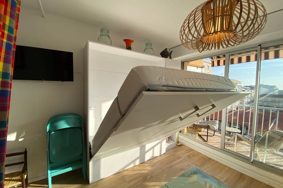 Nice studio near the sea Apartment in Arcachon