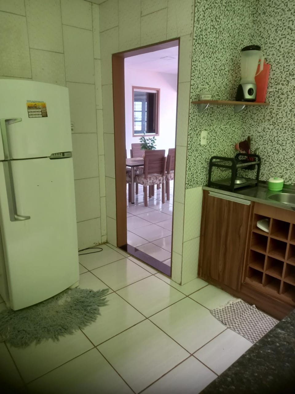 Casa 128 Apartment in Petrolina