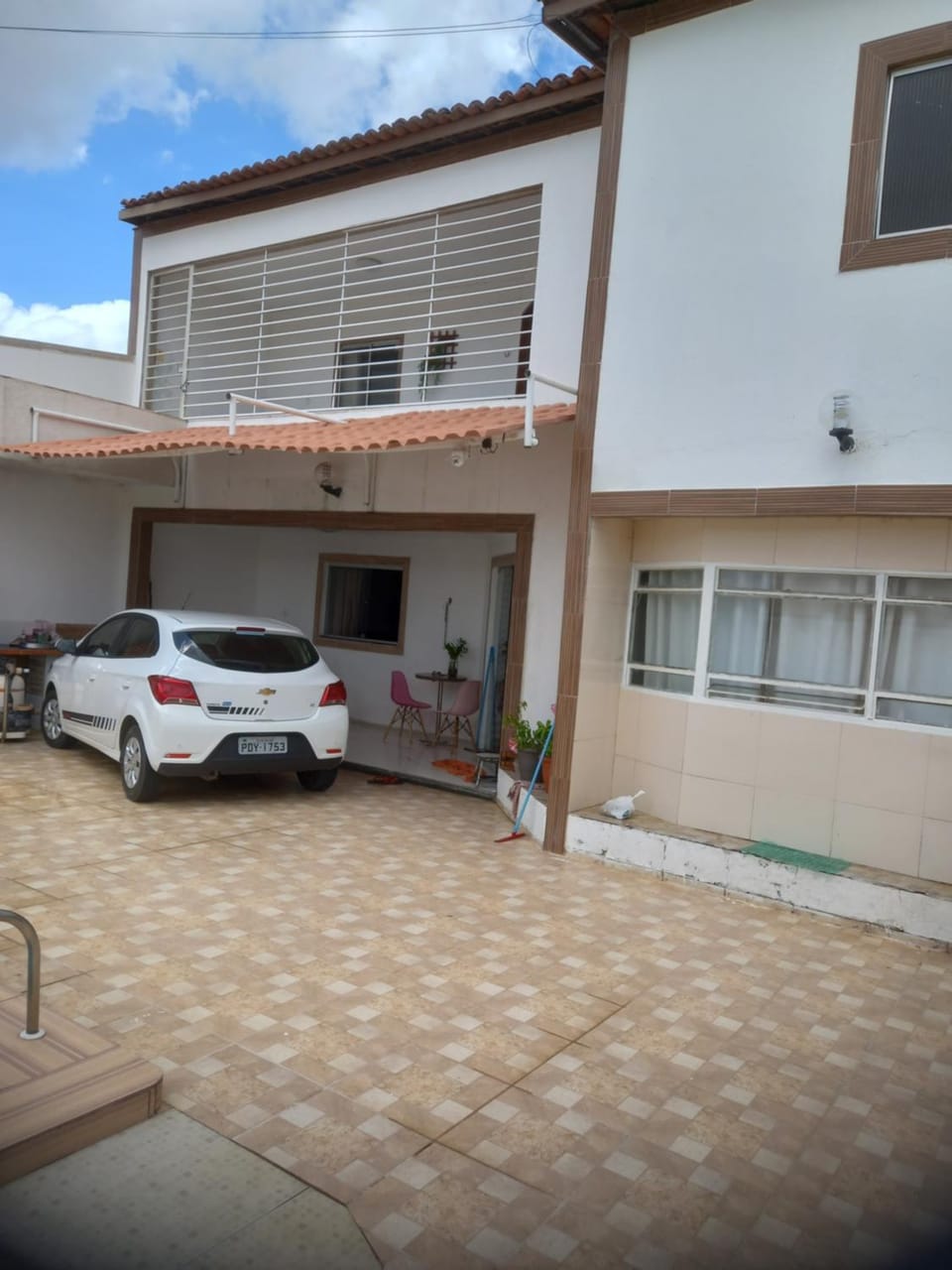 Casa 128 Apartment in Petrolina