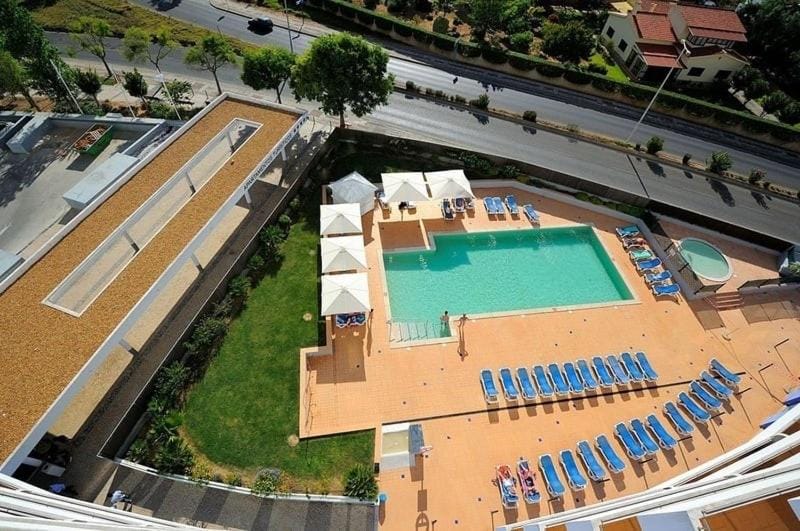 Space atlantic 1 Apartment in Portimao