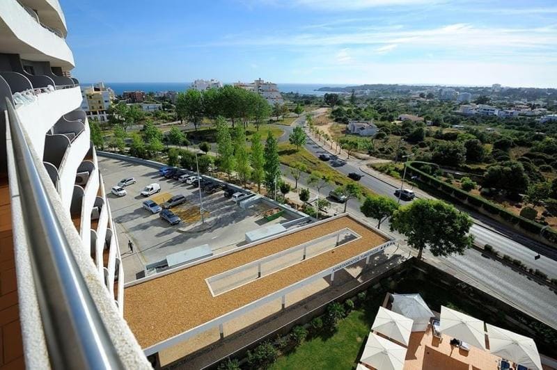 Space atlantic 1 Apartment in Portimao