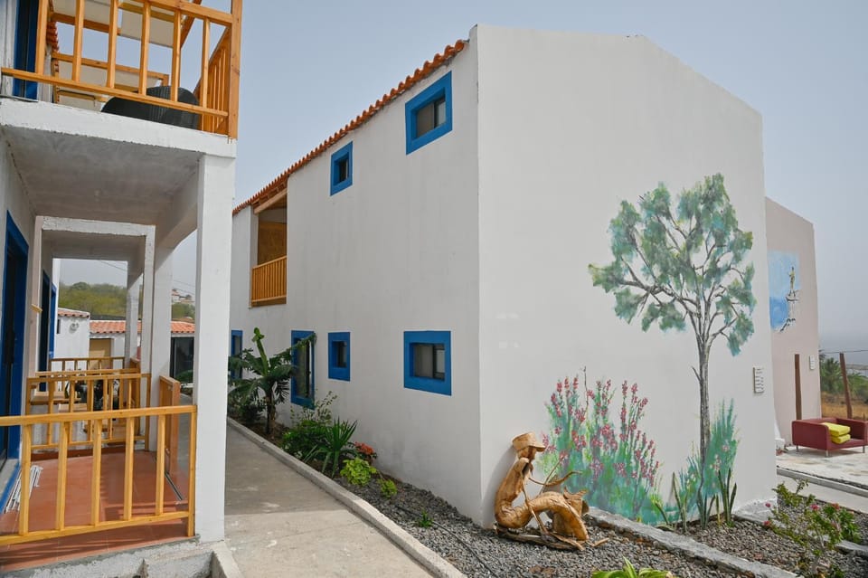 Property building, Balcony/Terrace