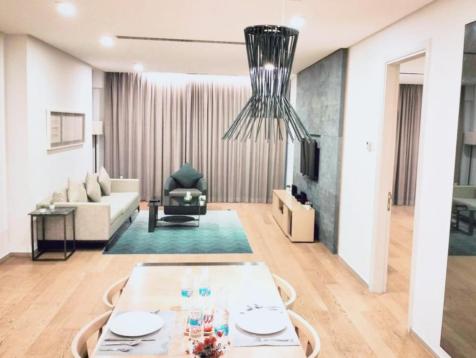 THE APARTMENT at 188 SUITES KLCC Apartment in Federal Territory of Kuala Lumpur