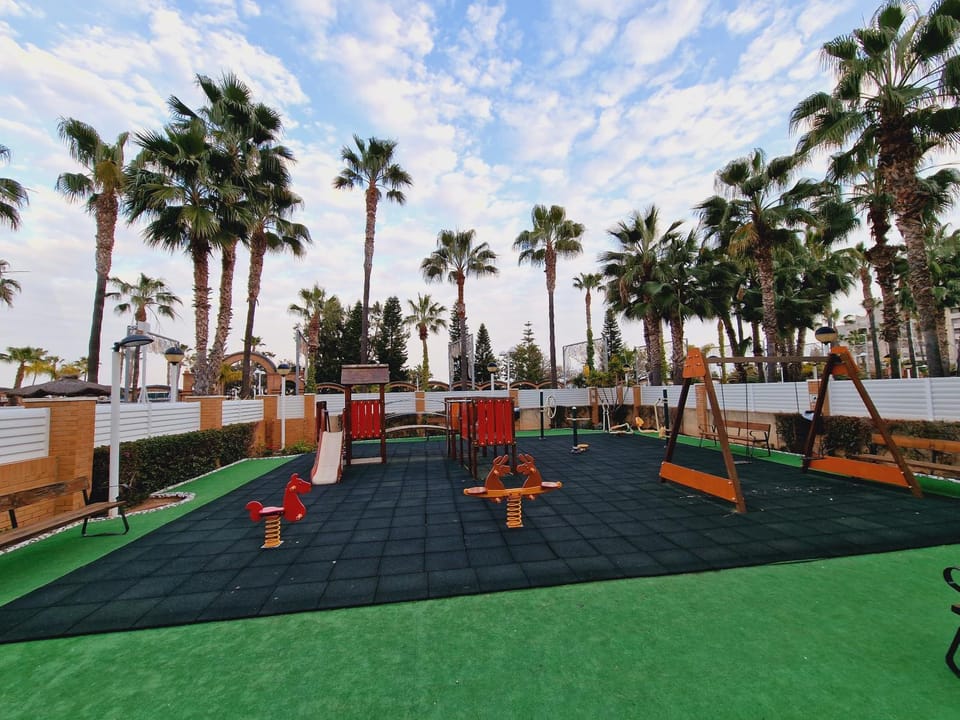 Children play ground