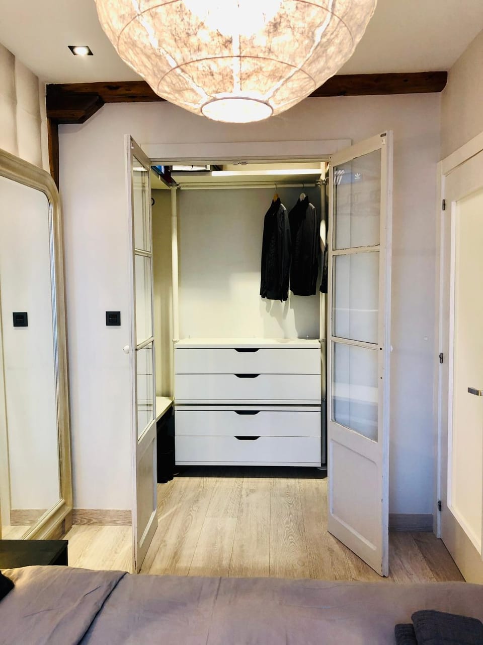 wardrobe