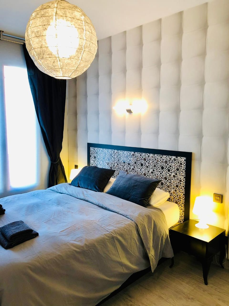 Bed
