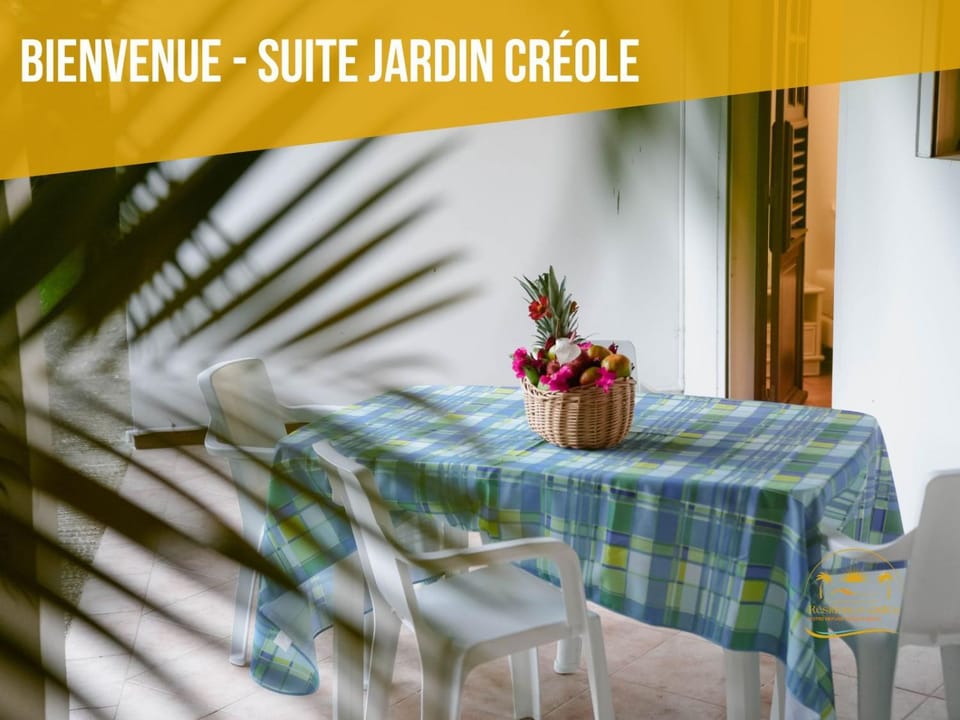 Résidence Galice Apartment in Les Trois-Îlets