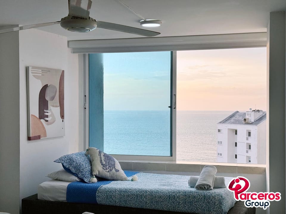 Apartahotel el Laguito Por Parceros Group Apartment in Cartagena
