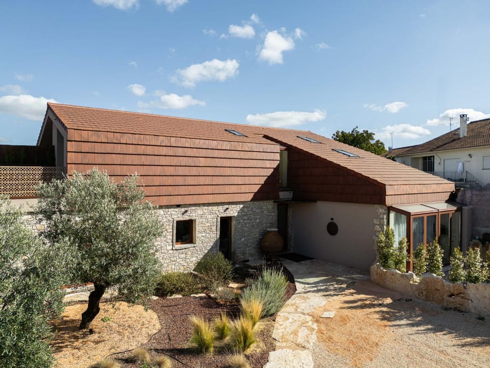 Casa Tosca Country House in Fátima