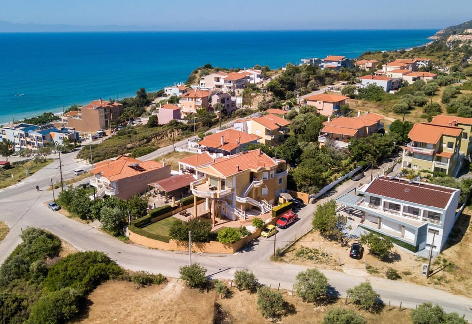 Angels View Apartments Apartment in Limenaria
