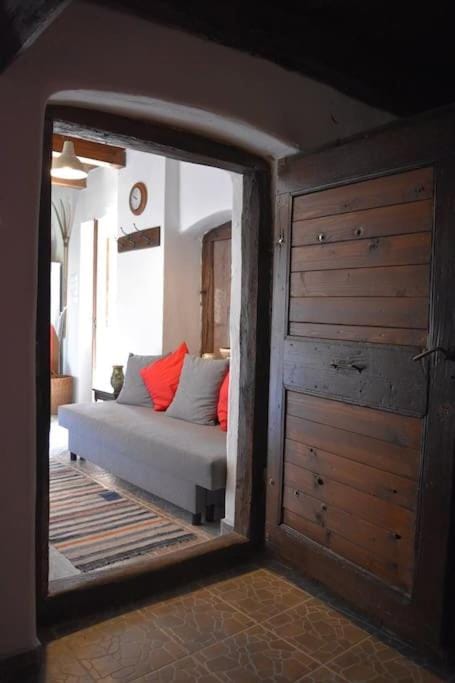 Paloc Manor Vendeghaz Nagyvisnyo Romantic Heritage Guesthouse on the creek Nagyvisnyo Villa in Hungary