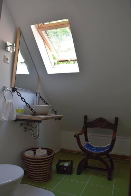Paloc Manor Vendeghaz Nagyvisnyo Romantic Heritage Guesthouse on the creek Nagyvisnyo Villa in Hungary