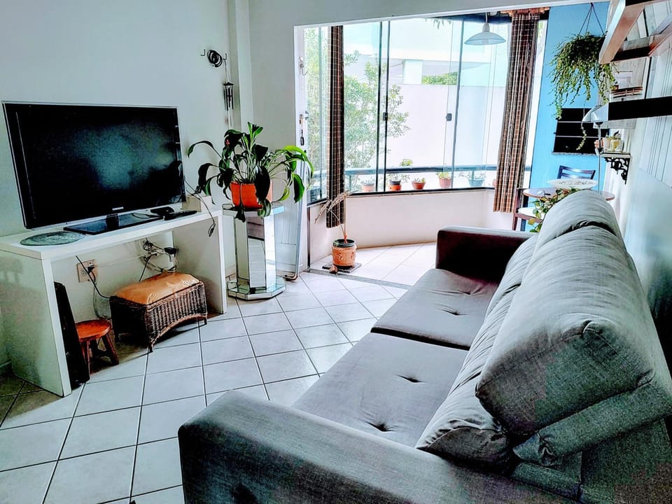 Canasvieiras Meia quadra do Mar Apartment in Florianopolis