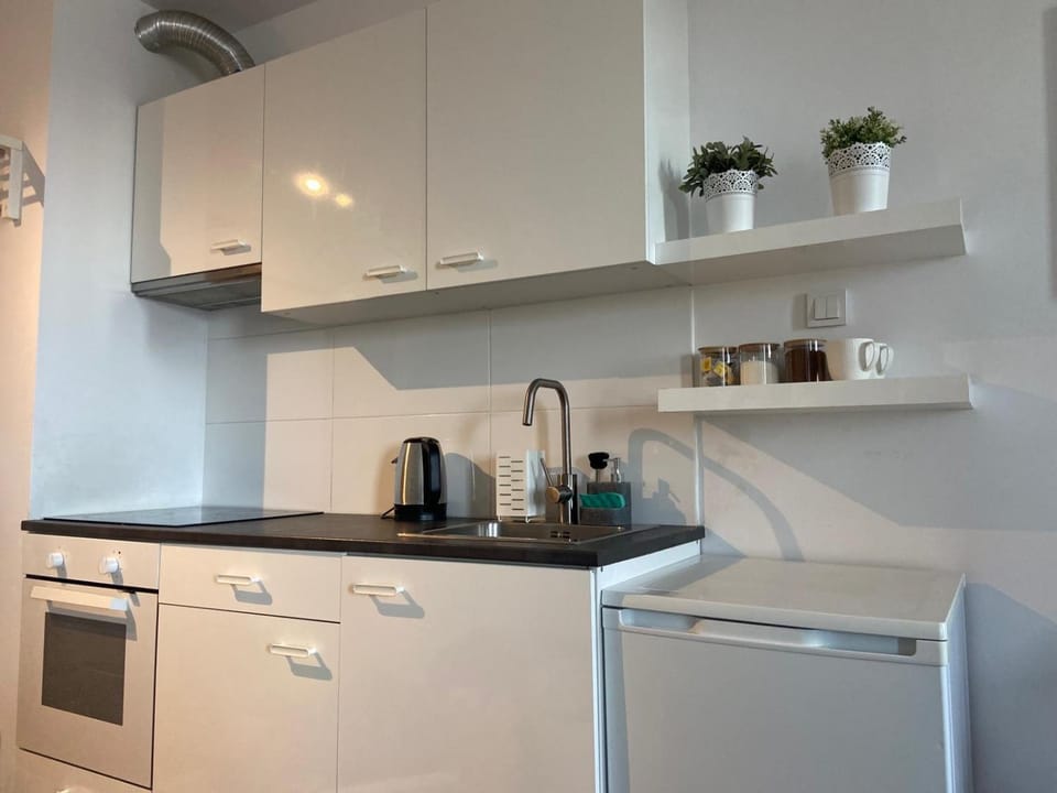 Apartament Modlińska Apartment in Warsaw