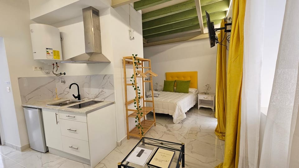 Kitchen or kitchenette, Photo of the whole room
