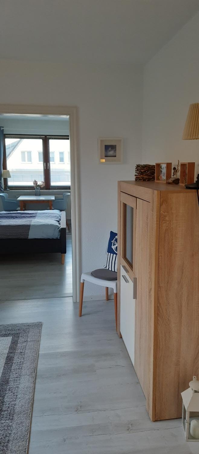 Glücksiel Apartment in Sankt Peter-Ording