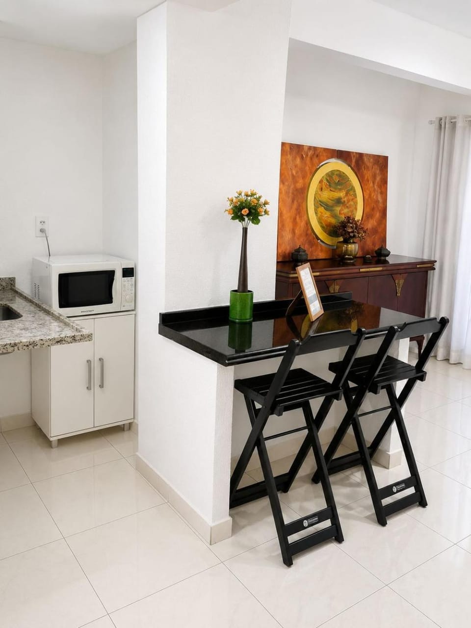 LEON MARIA HOSPEDAGENS - Smart Flat Hotel e Residence Hotel in Mogi das Cruzes