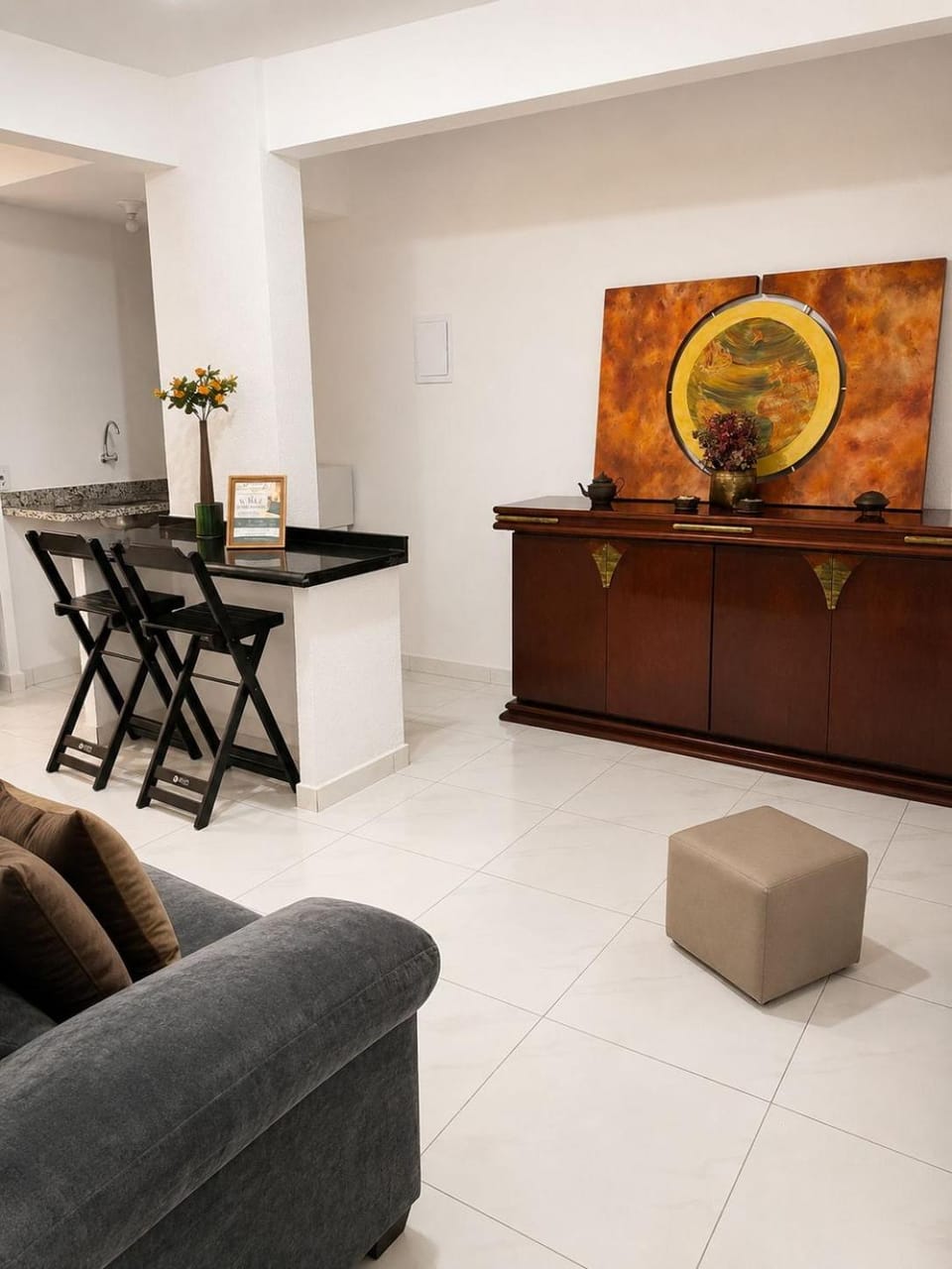 LEON MARIA HOSPEDAGENS - Smart Flat Hotel e Residence Hotel in Mogi das Cruzes